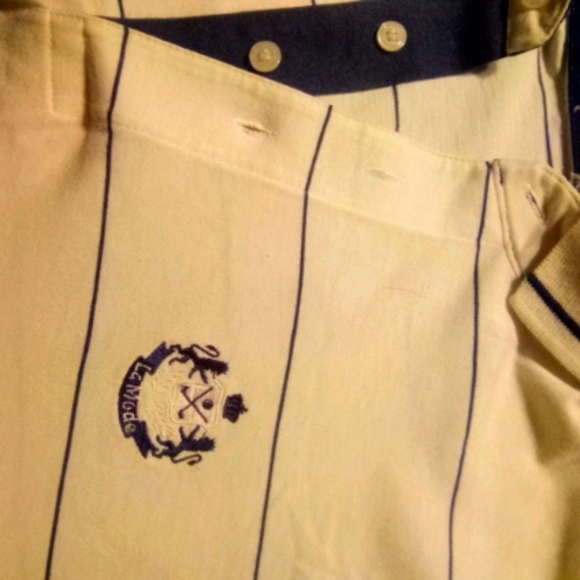 L.A Mode Polo Style Button Up - Picture 1 of 2
